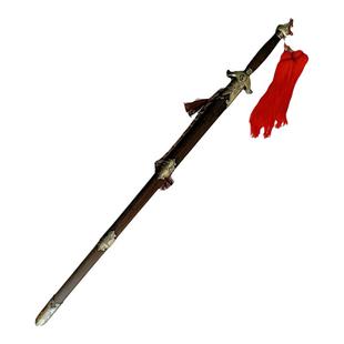 龙泉太极剑不锈钢一体七星半硬剑男女士晨练武当剑厂家直销未开刃