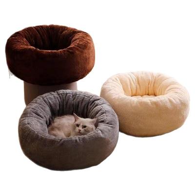 猫窝冬季保暖冬天狗窝加厚猫咪宠物垫子踩奶保暖小猫冬天保暖用品