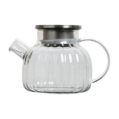 苏氏陶瓷玻璃茶具凉水壶花果茶壶