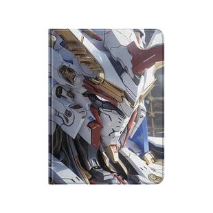 高达苹果ipad保护套第9代2021新款pro11寸air5平板电脑air4带笔槽ipad9/8/7潮牌6/5第10代2022款air2保护壳男