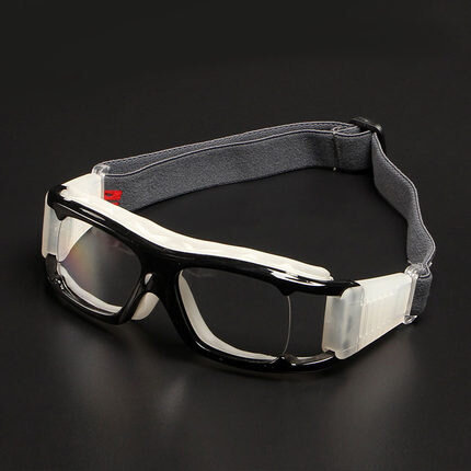 专业防雾防撞运动眼镜近视男打篮球足球专用护目镜跑步防护眼睛男