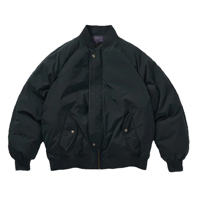 714street特氟龙MA1棉服