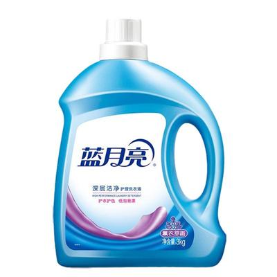 蓝月亮16斤家用囤货装洗衣液