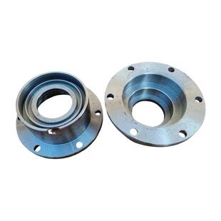 旋耕机配件轴承座打田机左右固定座油封轴承阳宇履带旋耕机配件