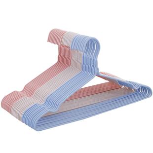 加粗衣架家用挂衣防滑晾衣架卧室晒衣架衣服撑子学生宿舍挂钩儿童