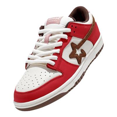 RIPSTAR低帮板鞋男女款秋冬季