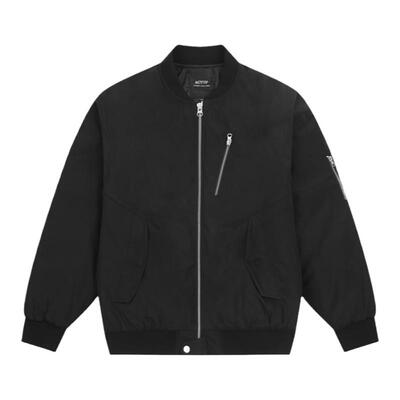 吕小虎美式加厚保暖多口袋棉衣男