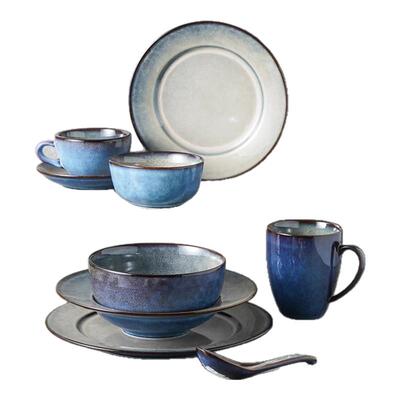 IPMHOME俄皇北欧风餐具套装