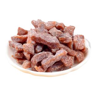 德清特产酸酸梅条无核青梅酸梅条酸甜爽口梅肉办公坐车开胃小零食