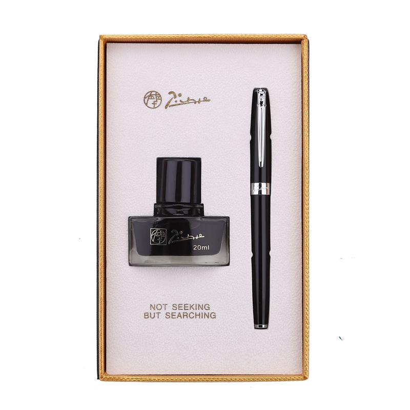 毕加索莫兰迪商务钢笔礼盒套装