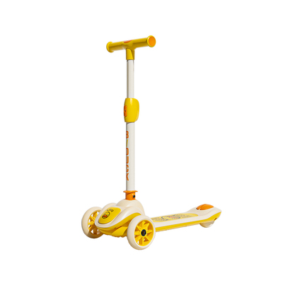 B.duck3--8岁男女儿童滑板车