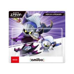 任天堂Amiibo星之卡比魅塔骑士
