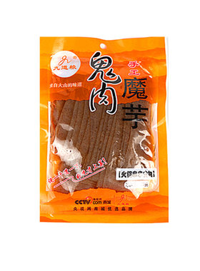 九道瑰肉整箱串串香火锅鬼妖魔芋