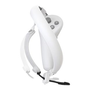 PICO4手柄绑带虚拟现实头盔指虎手柄套防滑水洗松紧调节亲肤硅胶