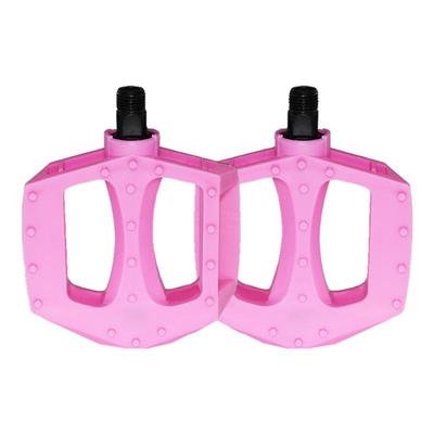 凤凰儿童自行车脚踏板滚珠脚蹬子