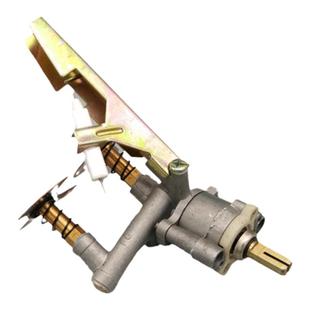 沼气灶脉冲点火总成绿百合用家用台式炉电子打火开关旋钮配件包邮