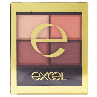 日本 sana excel 四色眼影SR03 SR04 SR06  CX03 CX04珠光大地色