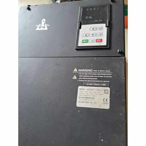 询价-开山KS340T110G4空压机专用变频器可维修