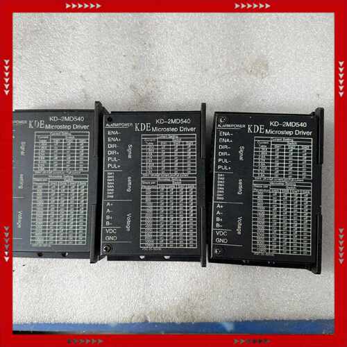 【问价】驱动器KD-2MD540一共三台。