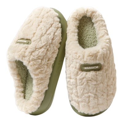 回力棉拖鞋女冬季男女款2025新款