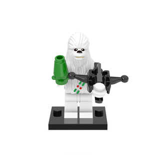 我的世界系列积木小人仔偶拼装儿童男孩玩具村庄房子公仔模型周边