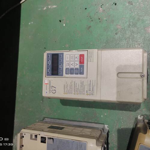 【询价】安川变频器 CIMR-G7A41P5 1.5KW 380V适用