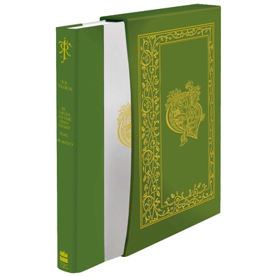 英文原版 精装 Sir Gawain and the Green Knight With Pearl and Sir Orfeo 高文爵士与绿衣骑士 精装版 英文版外文小说