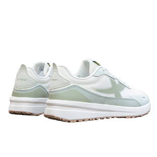 特步女鞋休闲鞋2026新款冬季网面透气轻便板鞋官方旗舰女款运动鞋