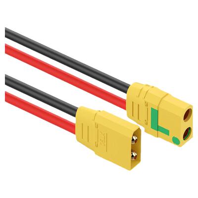 xt90s防打火大电流锂电池连接器