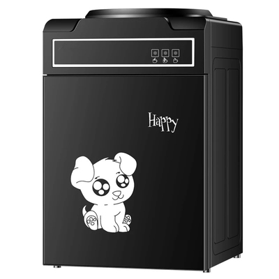 桌上小型饮水机家用台式茶吧机自动制热制冷宿舍办公室厨房热水器