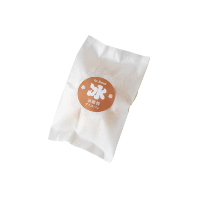 冰面包包装袋覆膜冷藏防水棉纸袋
