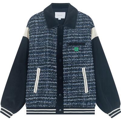 bosie伯喜情侣外套无性别