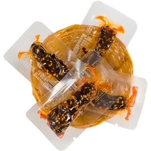 四川特产老川东麻辣牛肉500g香辣五香干灯影丝肉休闲零食散装称重