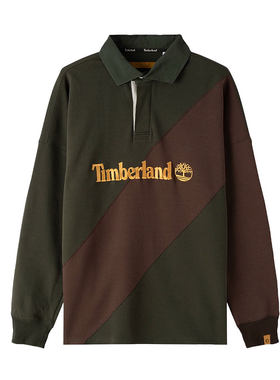 【自营】TIMBERLAND添柏岚长袖T恤新款卫衣男装运动服户外休闲服