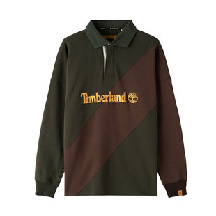 【自营】TIMBERLAND添柏岚长袖T恤新款卫衣男装运动服户外休闲服