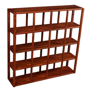 实木茶杯架子茶壶架花梨木博古架壁挂收纳置物架茶宠摆架茶具配件