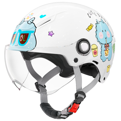 野马四季通用2-6到12岁儿童头盔