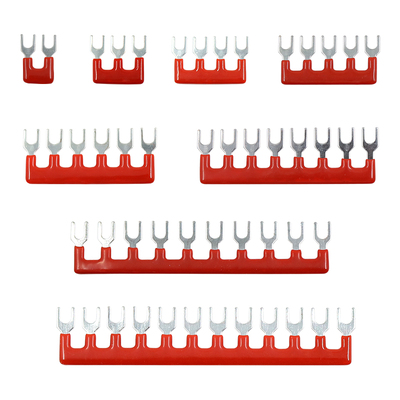 TB短接条快速并线接线端子铜