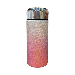 覆钛杯保温杯小巧便携迷你水杯口袋杯女士高颜值2025新款泡茶杯子