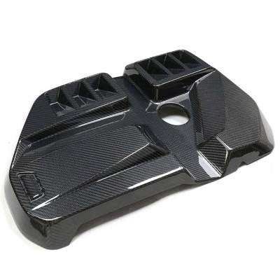 23款M3G80M2C引擎盖真碳纤维