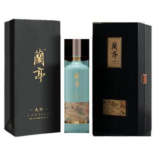 【年货礼盒】会稽山官方正品黄酒大师兰亭30年陈1L花雕高档送礼