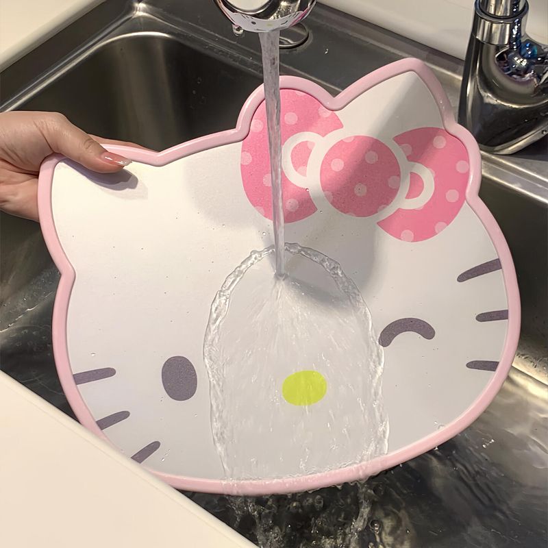 hellokitty切菜板砧板抗菌防霉家用小案板食品级厨房专用面板切菜