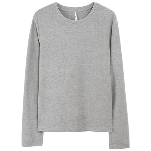 安之伴【巨保暖】情侣睡衣女款春秋季磨毛秋冬男士单件上衣家居服