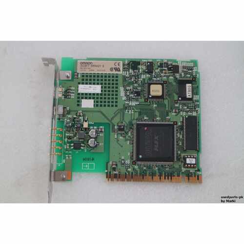 OMRON 3G8F7DRM21E PCI DeviceNet Scanner Card