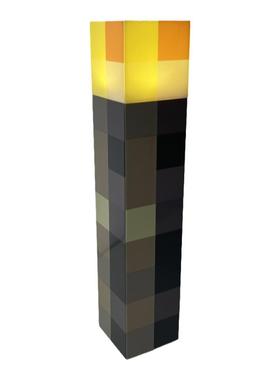 我的世界火把灯一个有趣的小玩意