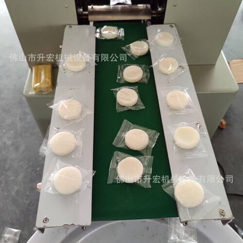 洗衣香皂包装机清洁皂枕式包装机一次性肥皂套袋机洗手皂包装机械