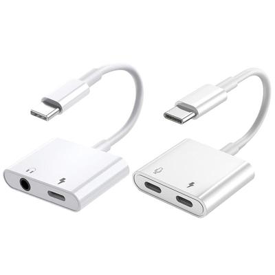 Type-C多功能耳机转接线