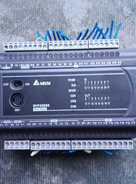 【议价-可维修】 DELTA 16DI/16 DVP32ES200T PLC 工控备件  /均