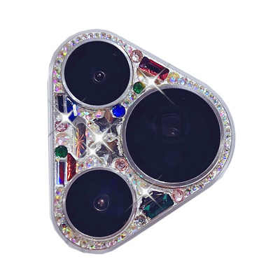 华为Pura70/80pro镜头膜钻保护贴