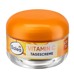 德国正品Balea芭乐雅VC面霜提亮肤色维生素C日霜抗氧化保湿霜秋冬